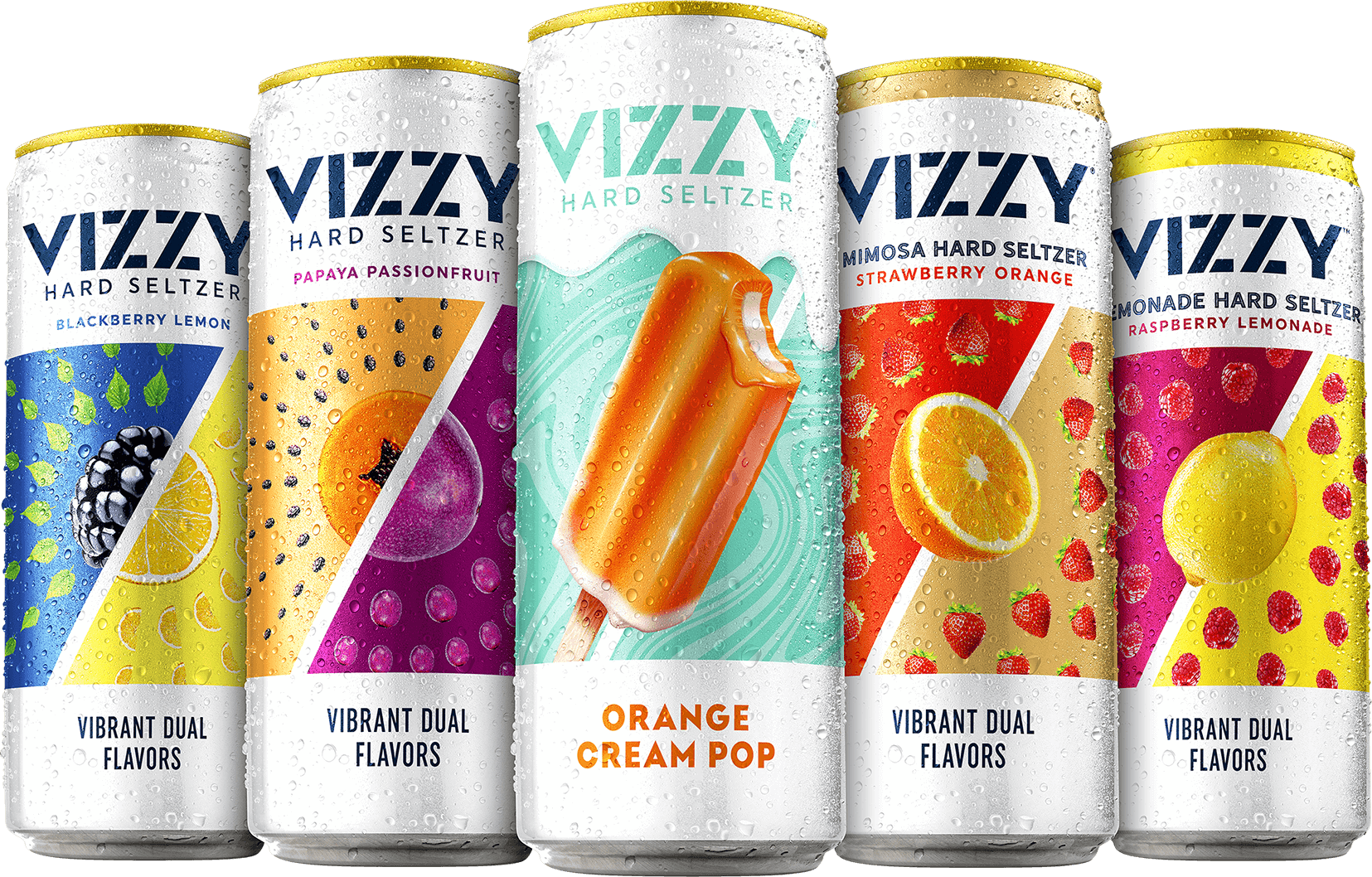 Vizzy cans