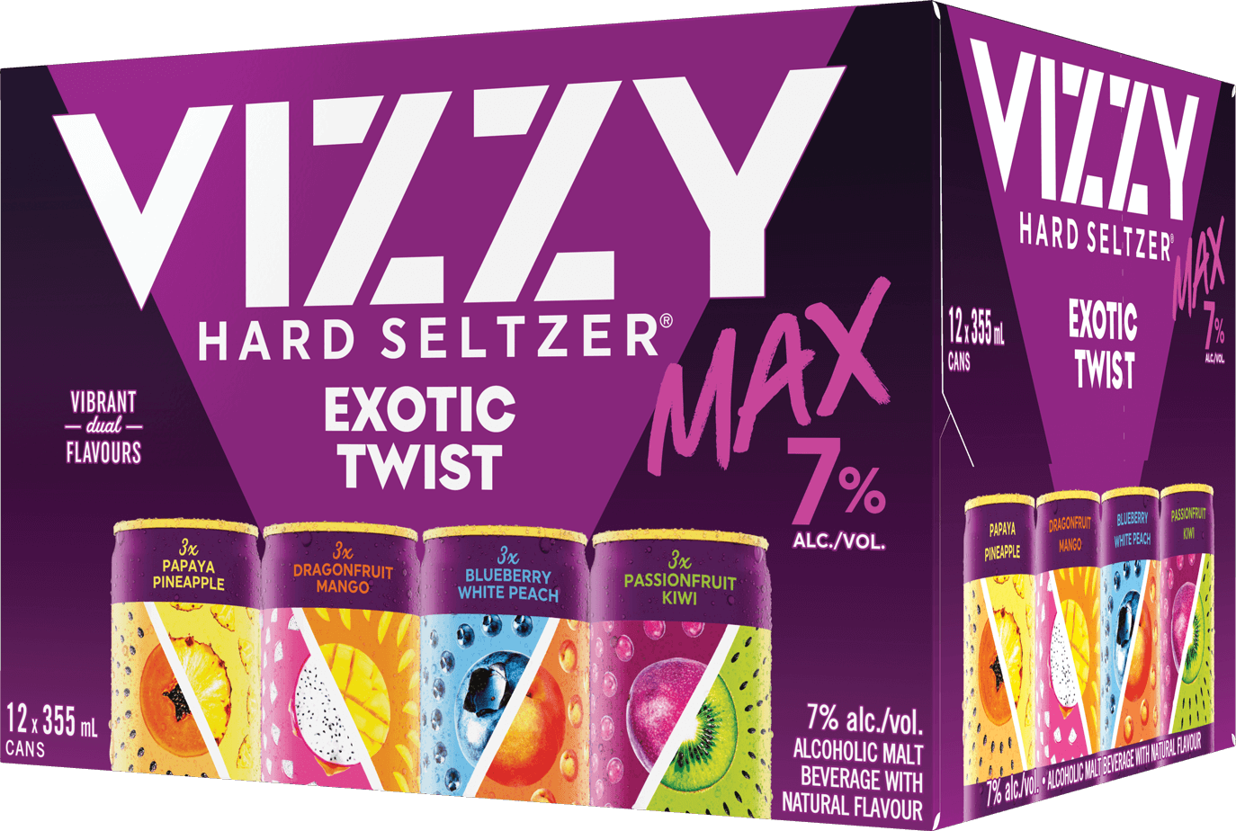 Vizzy Max Pack 1 12pk