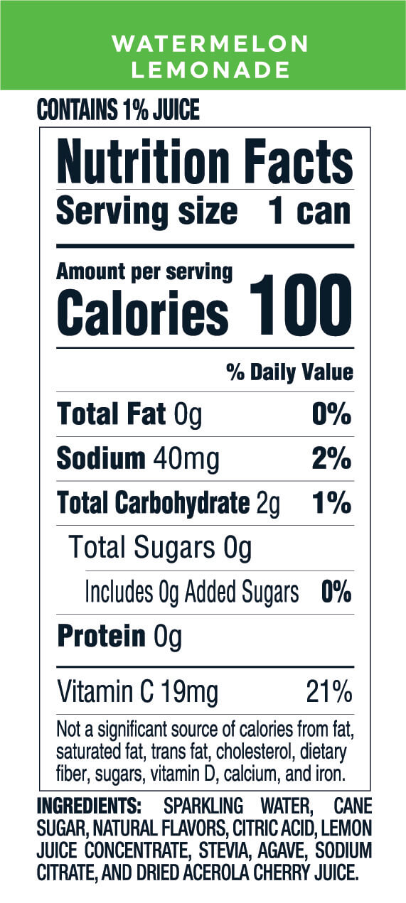 Vizzy Lemonade Hard Seltzer Vizzy Hard Seltzer