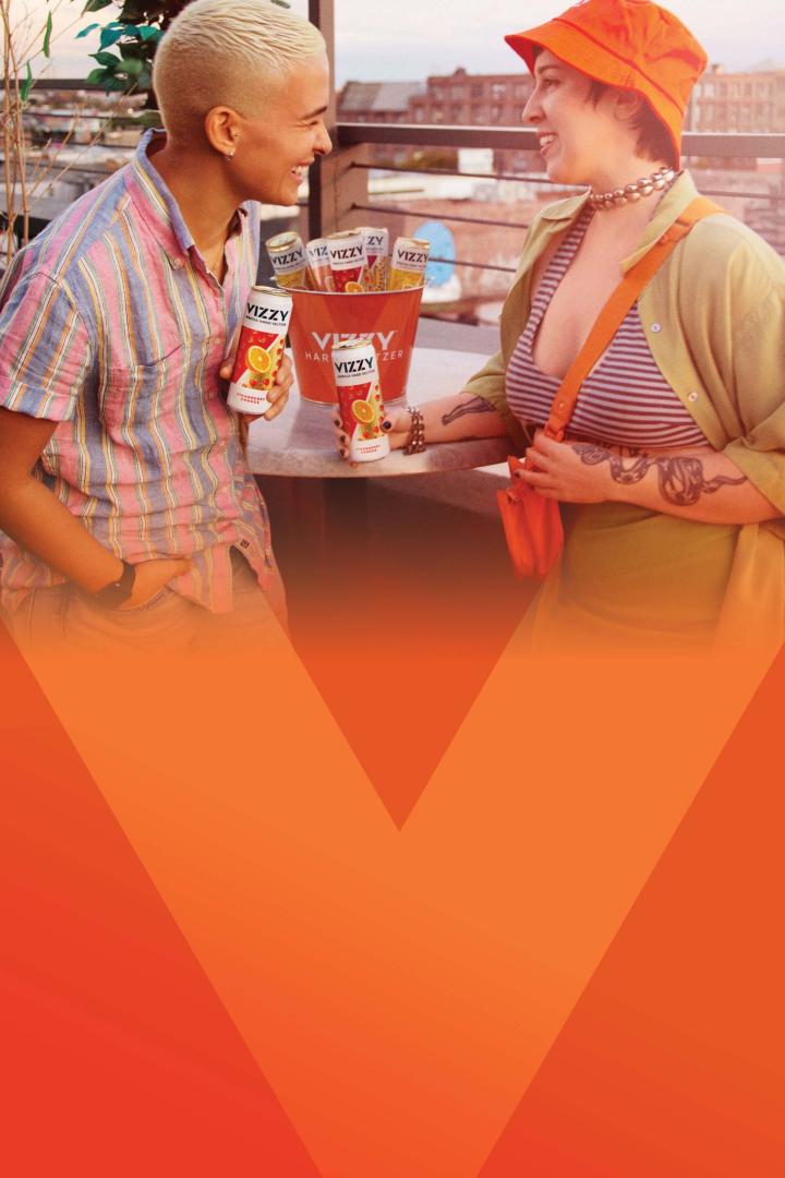 Vizzy Pride Background