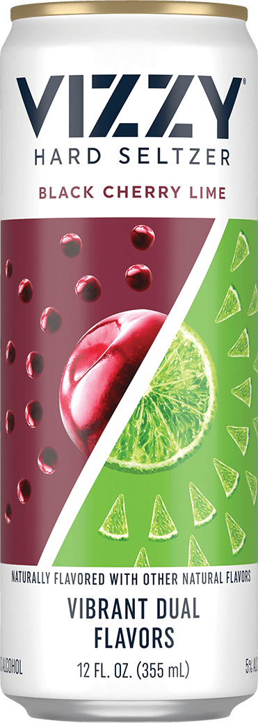 Black Cherry Lime Can