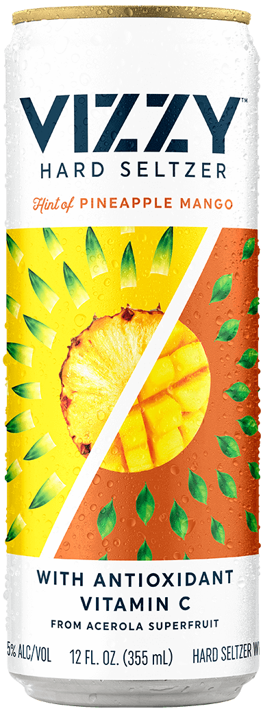 Pineapple Mango can