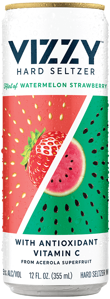 Watermelon Strawberry can