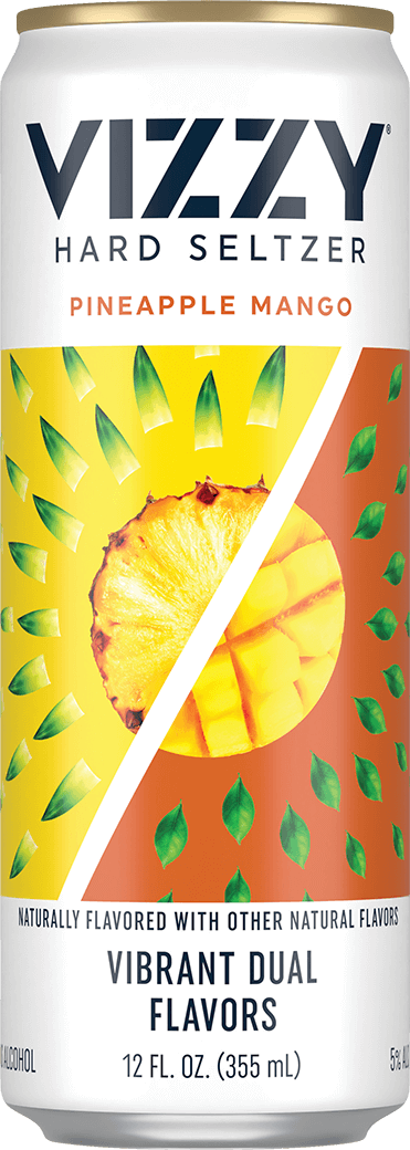 Pineapple Mango can