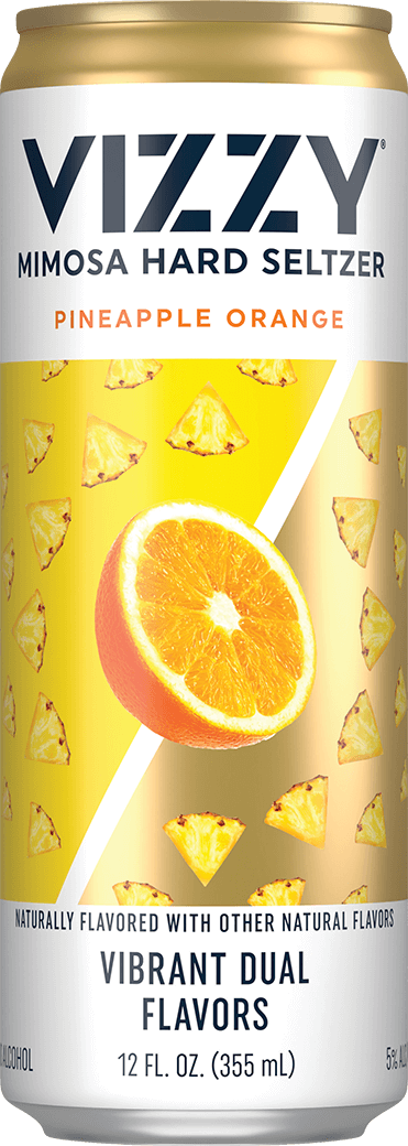 Pineapple Orange can