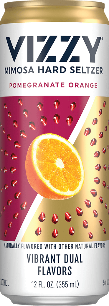 Pomegranate Orange can