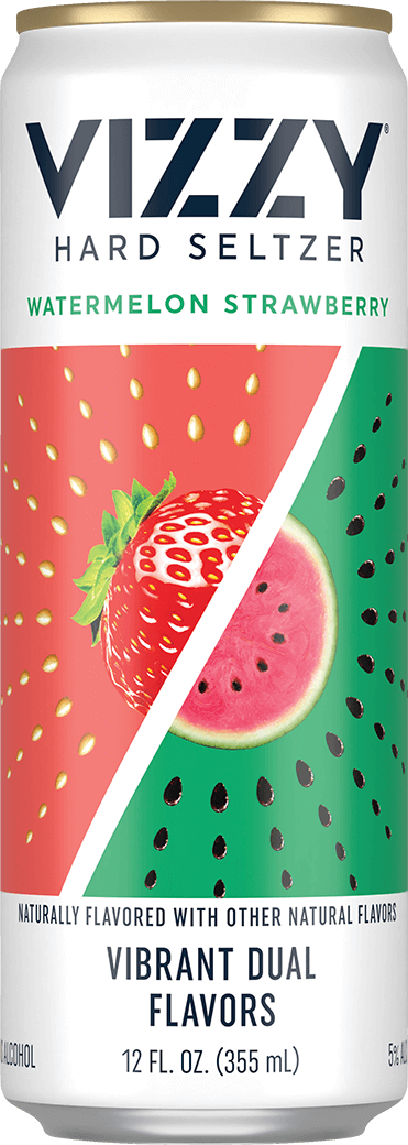 Watermelon Strawberry can