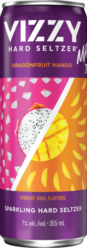 Dragonfruit Mango can