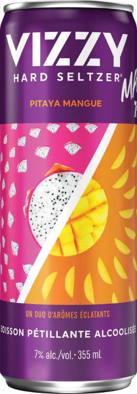 Dragonfruit Mango can