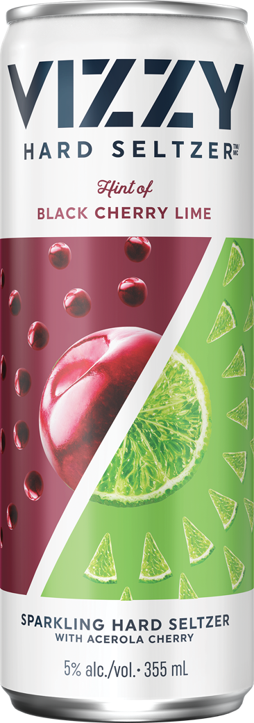 Black Cherry Lime Can