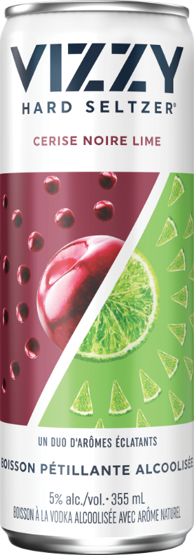 Black Cherry Lime Can
