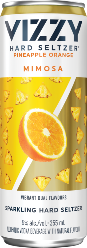 Pineapple Orange can