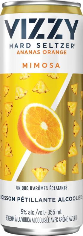Pineapple Orange can