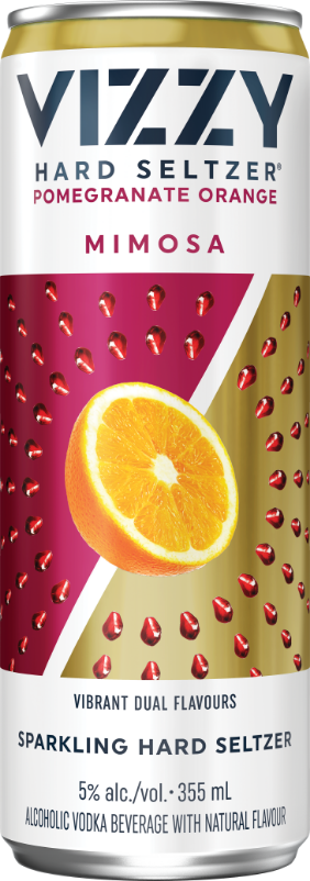 Pomegranate Orange can