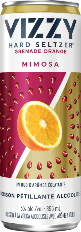 Pomegranate Orange can
