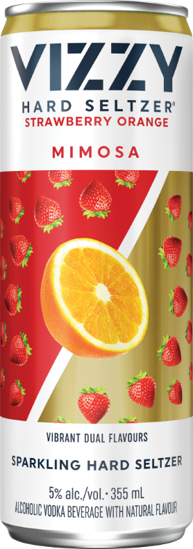 Strawberry Orange can