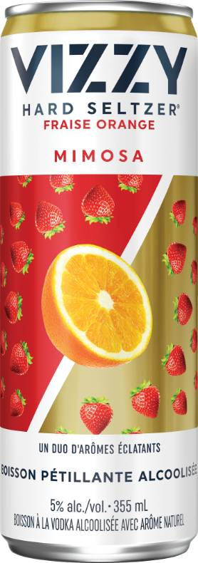 Strawberry Orange can
