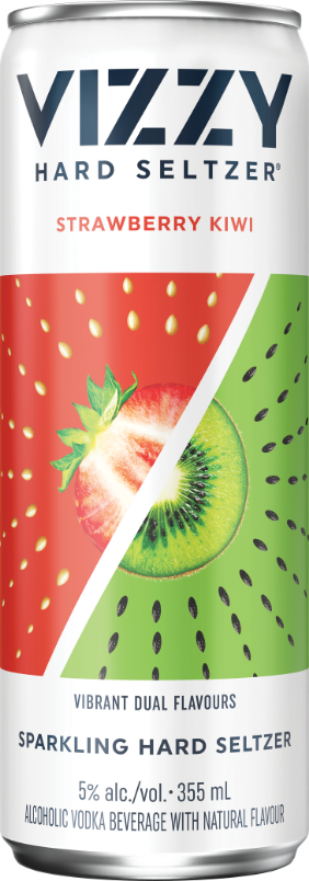 Strawberry Kiwi Can