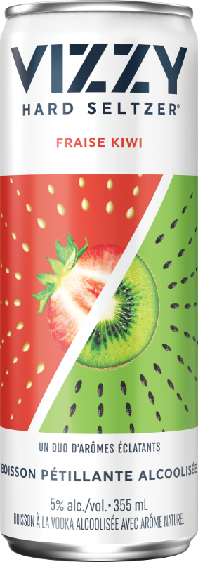 Strawberry Kiwi Can