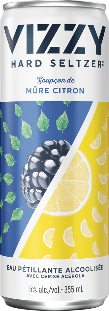 Blackberry Lemon can