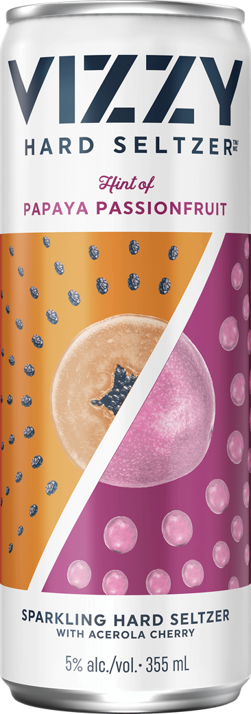 Papaya Passionfruit can