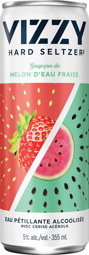 Strawberry Kiwi Can