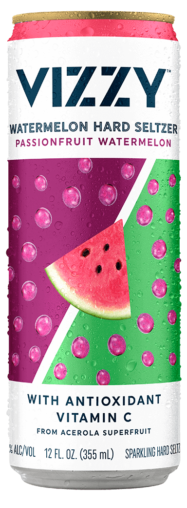Vizzy Passionfruit Watermelon