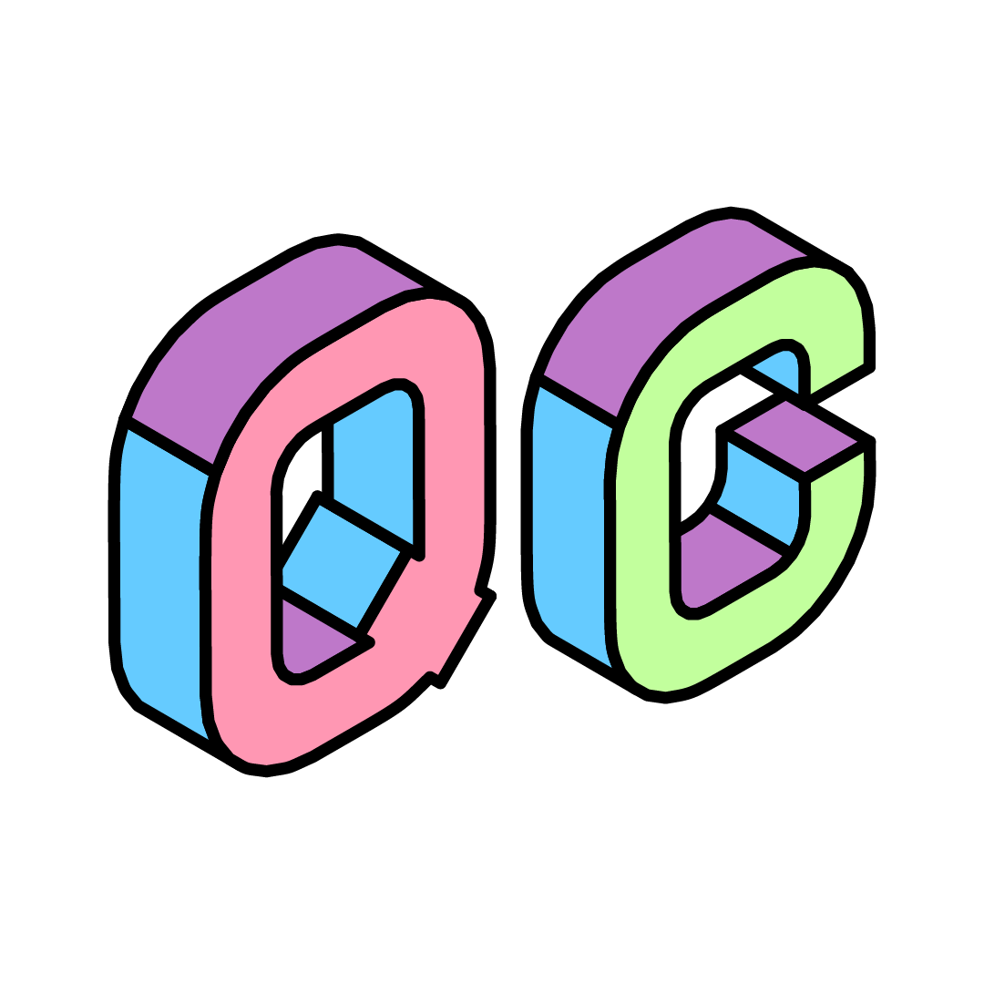 queer collective logo