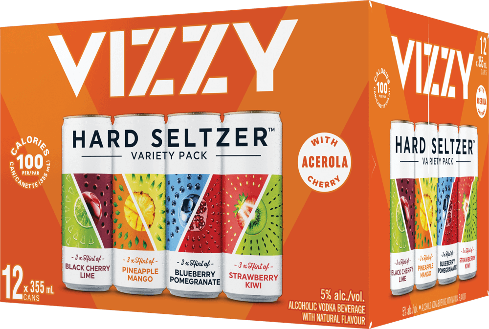 Vizzy Mixer