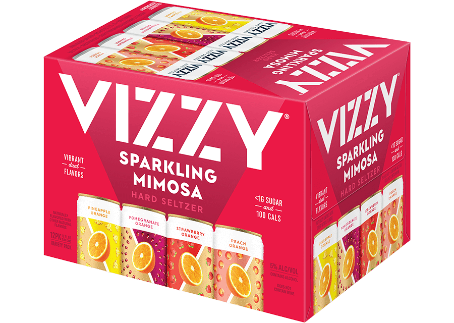 sparkling mimosa pack