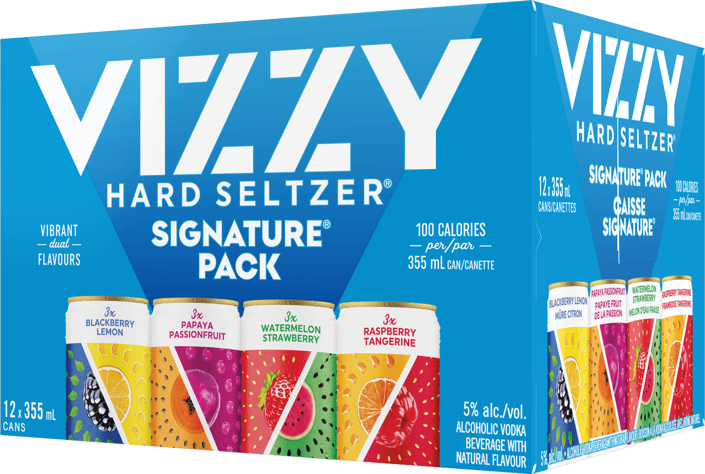 Vizzy Variety Pack 2 12pk