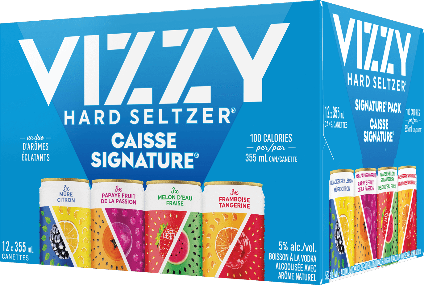 Vizzy Variety Pack 2 12pk