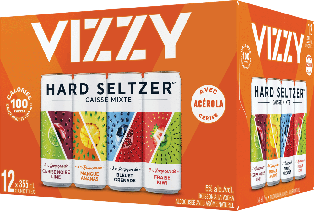 Vizzy Variety Pack