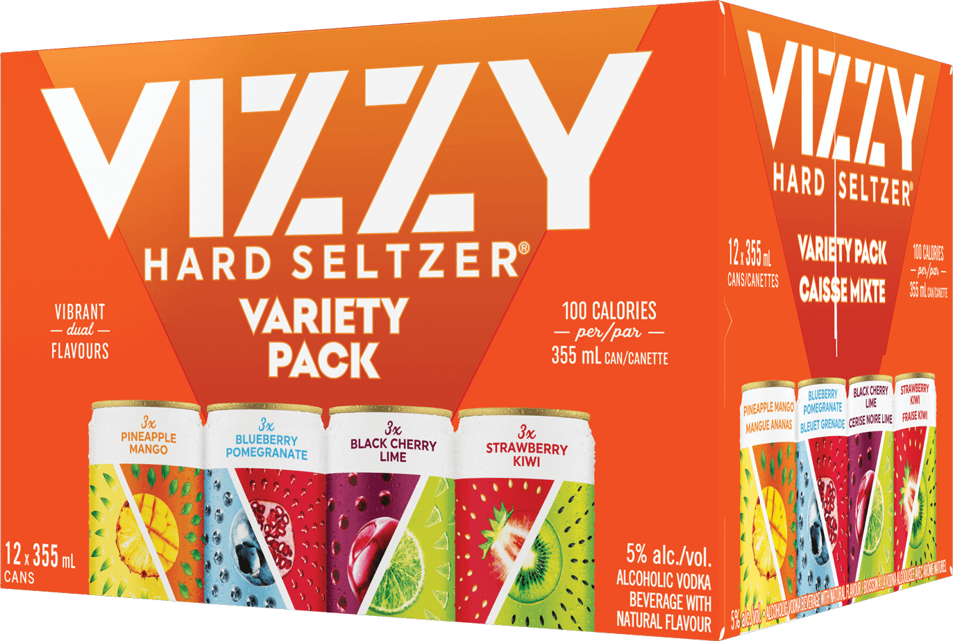 Vizzy Variety Pack