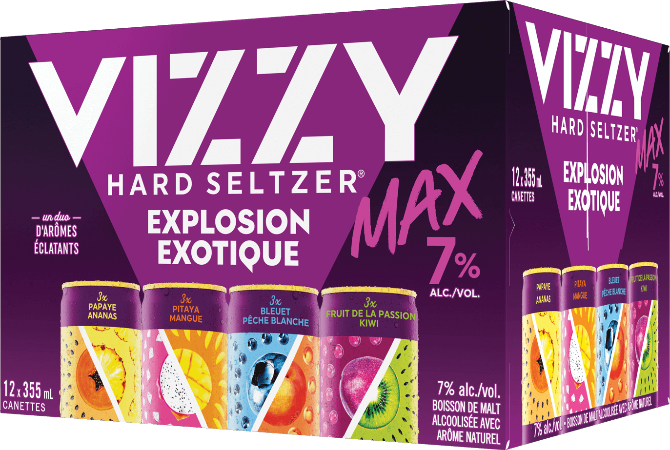 Vizzy Max Pack 1 12pk